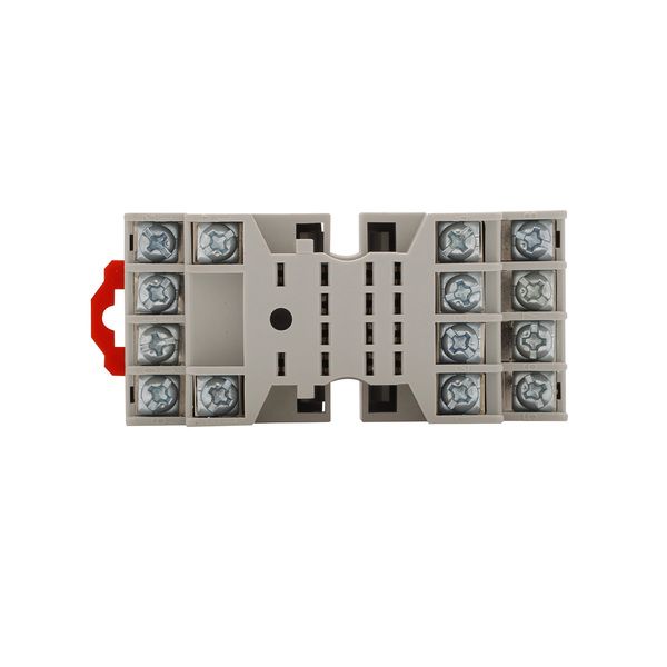 Cutler-Hammer D2PA6 Relay Socket Product Image