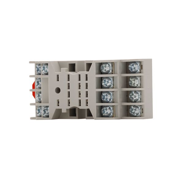 Cutler-Hammer D2PA6 Relay Socket Product Image