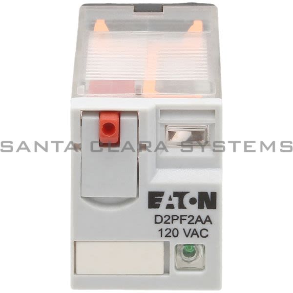 Cutler-Hammer D2PF2AA Relay Product Image