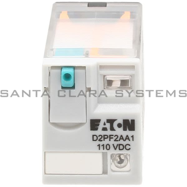 Cutler-Hammer D2PF2AA1 Relay Product Image