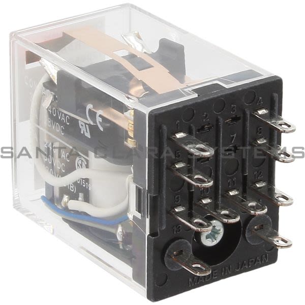 Cutler-Hammer D2PR5A Relay Product Image