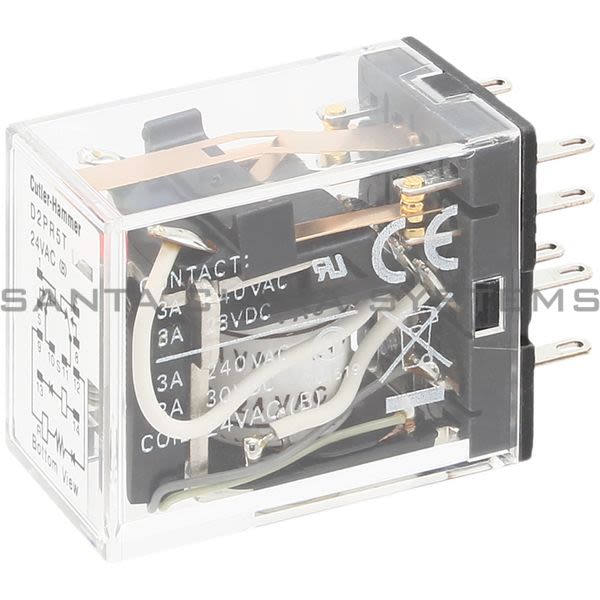 Cutler-Hammer D2PR5T General Purpose Relay Product Image