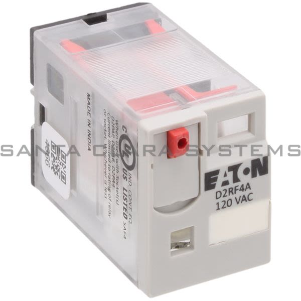 Cutler-Hammer D2RF4A Relay Product Image