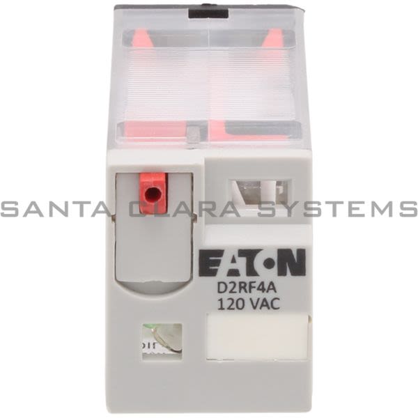 Cutler-Hammer D2RF4A Relay Product Image