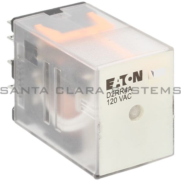 Cutler-Hammer D2RR4A Relay Product Image