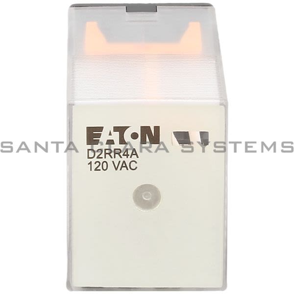 Cutler-Hammer D2RR4A Relay Product Image