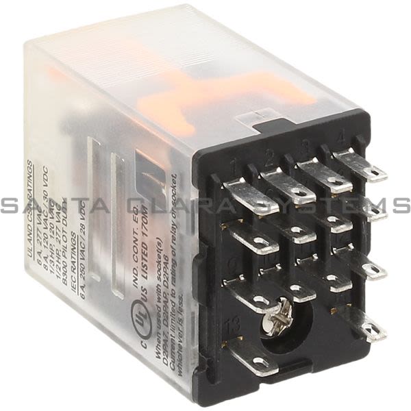 Cutler-Hammer D2RR4A Relay Product Image