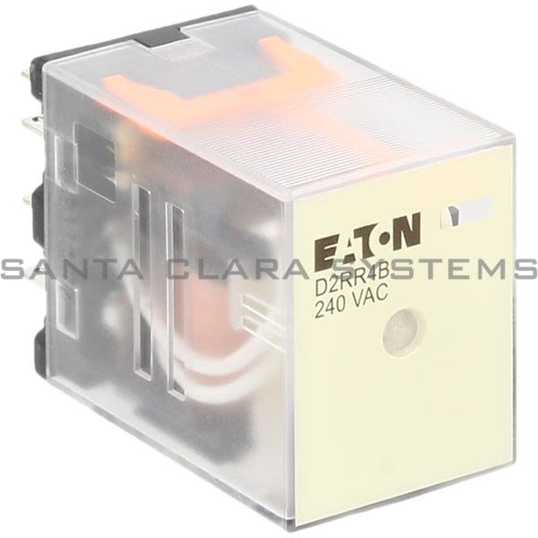 Cutler-Hammer D2RR4B General Purpose Relay Product Image