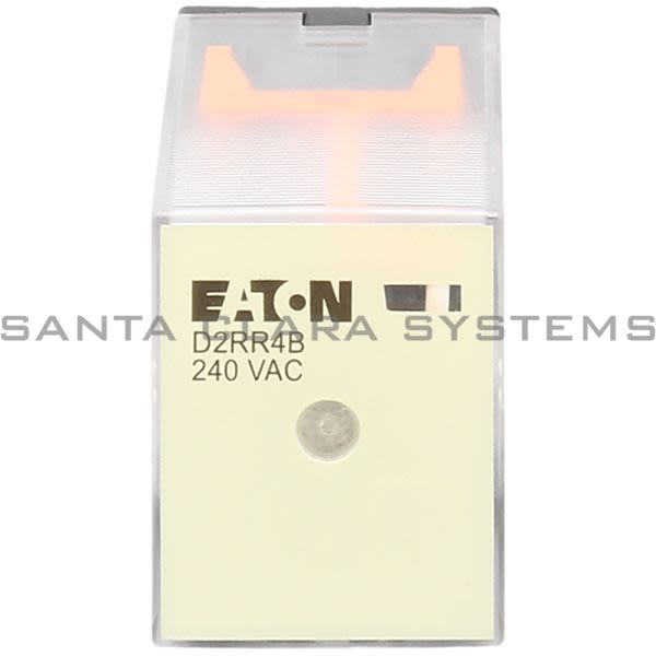 Cutler-Hammer D2RR4B General Purpose Relay Product Image