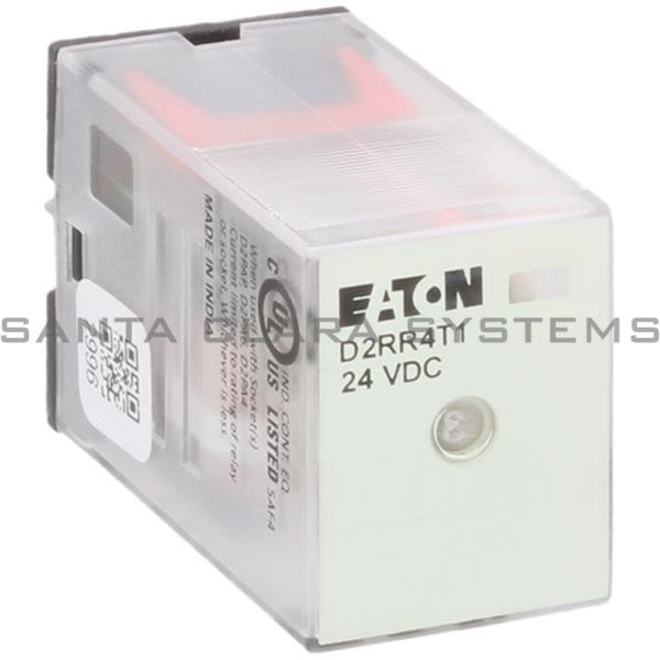 Cutler-Hammer D2RR4T1 Relay Product Image