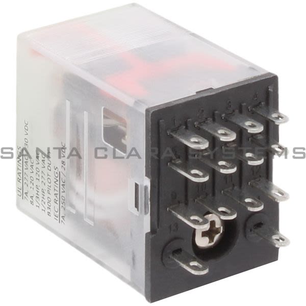 Cutler-Hammer D2RR4T1 Relay Product Image