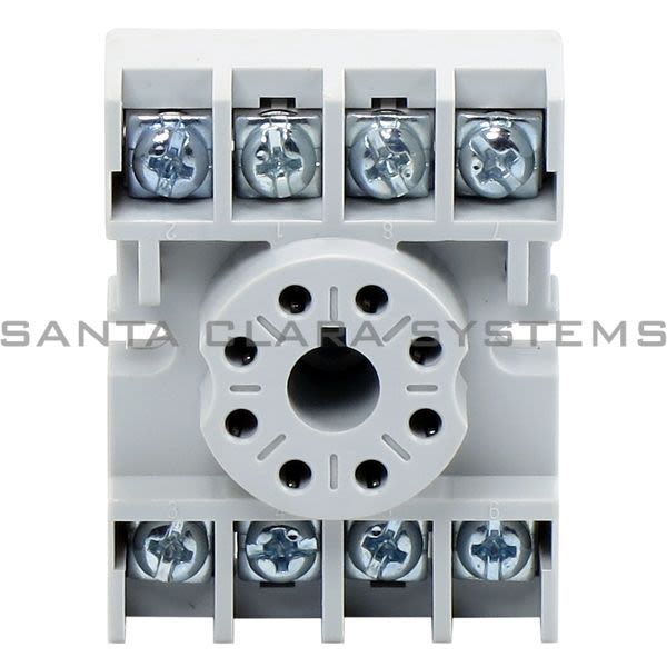 Cutler-Hammer D3PA2 Relay Socket Product Image