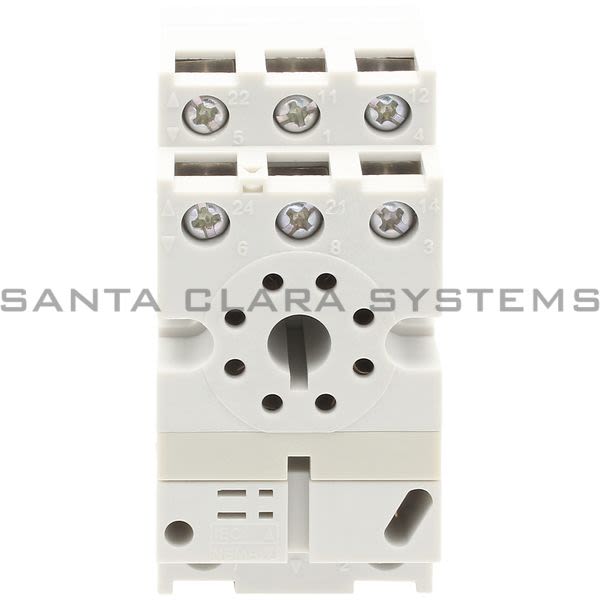 Cutler-Hammer D3PA6 Relay Base Product Image