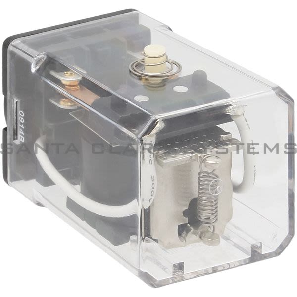 Cutler-Hammer D3PR2T1 DPDT Relay | Eaton Product Image