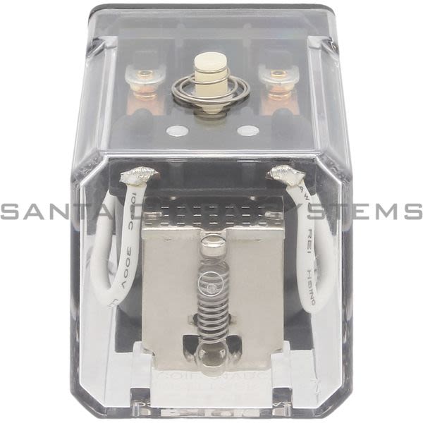Cutler-Hammer D3PR2T1 DPDT Relay | Eaton Product Image