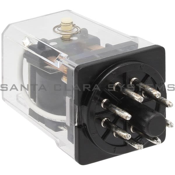 Cutler-Hammer D3PR2T1 DPDT Relay | Eaton Product Image