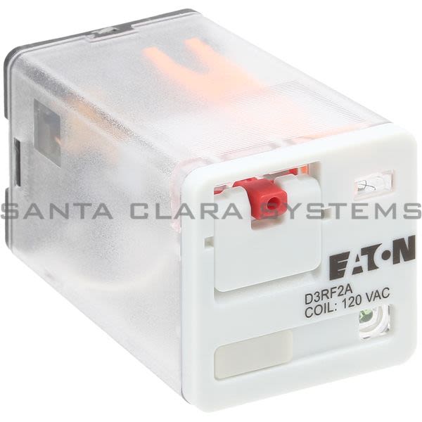Cutler-Hammer D3RF2A Relay Product Image