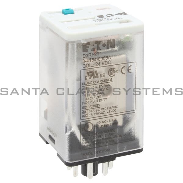 Cutler-Hammer D3RF2T1 Relay Product Image