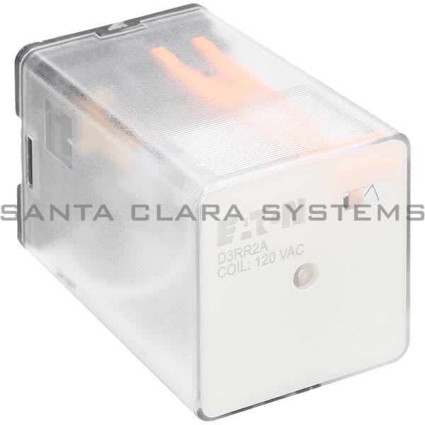 Cutler-Hammer D3RR2A Relay Product Image