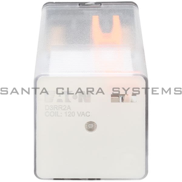 Cutler-Hammer D3RR2A Relay Product Image