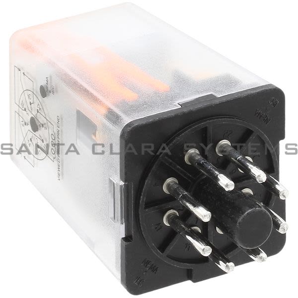 Cutler-Hammer D3RR2A Relay Product Image