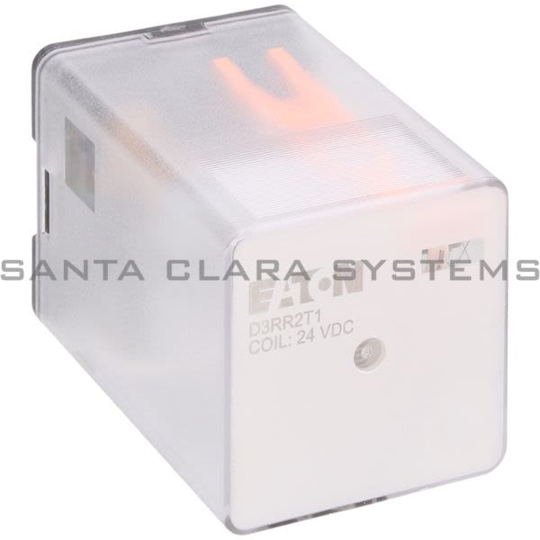 Cutler-Hammer D3RR2T1 Relay Product Image