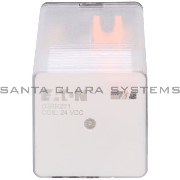 Cutler-Hammer D3RR2T1 Relay Product Image