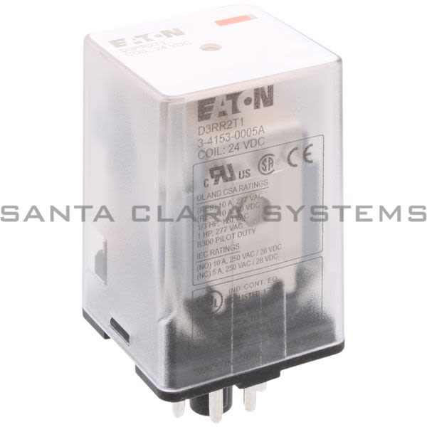 Cutler-Hammer D3RR2T1 Relay Product Image