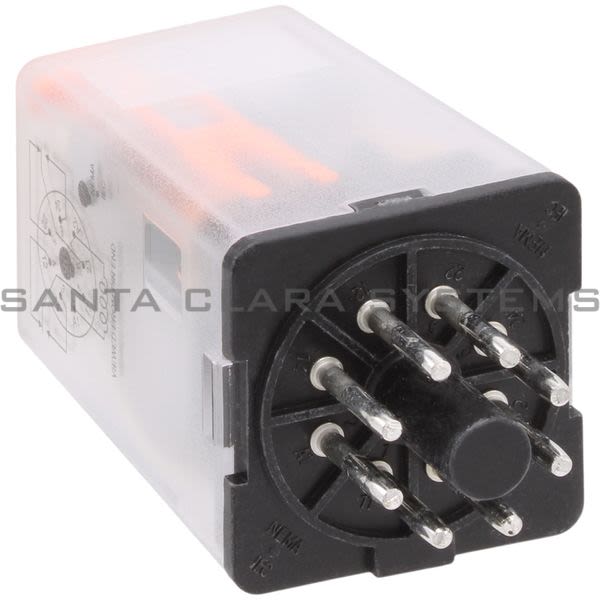 Cutler-Hammer D3RR2T1 Relay Product Image