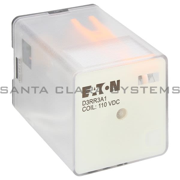 Cutler-Hammer D3RR3A1 Relay Product Image