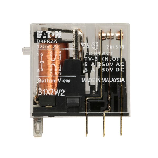 Cutler-Hammer D4PR2A Relay Product Image
