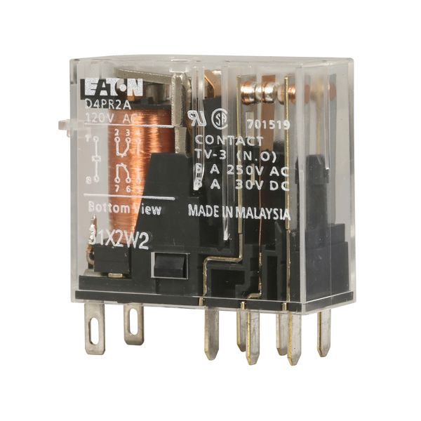 Cutler-Hammer D4PR2A Relay Product Image