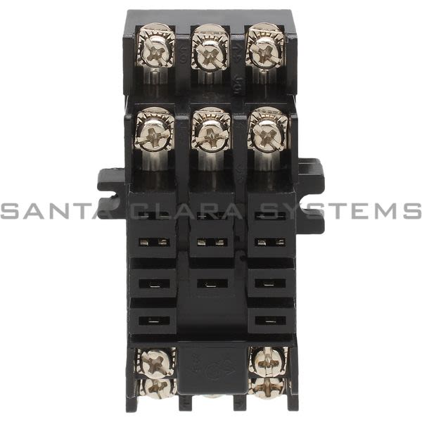 Cutler-Hammer D5PA1 Relay Socket Product Image