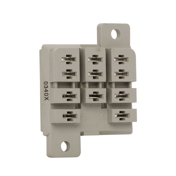 Cutler-Hammer D5PA3L Relay Socket Product Image