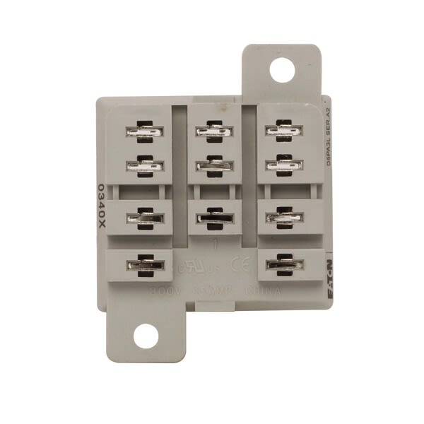 Cutler-Hammer D5PA3L Relay Socket Product Image