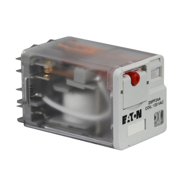 Cutler-Hammer D5PF2AA Relay Product Image