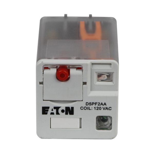 Cutler-Hammer D5PF2AA Relay Product Image