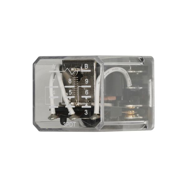 Cutler-Hammer D5PR3B Relay Product Image