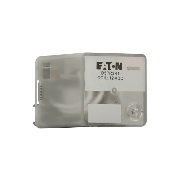 Cutler-Hammer D5PR3R1 Relay Product Image