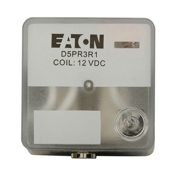 Cutler-Hammer D5PR3R1 Relay Product Image