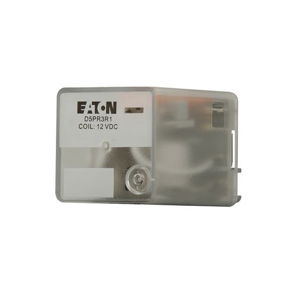 Cutler-Hammer D5PR3R1 Relay Product Image