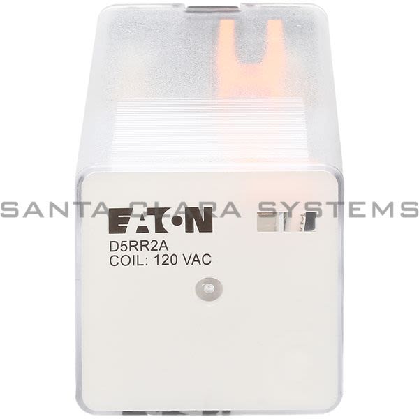Cutler-Hammer D5RR2A Relay Product Image