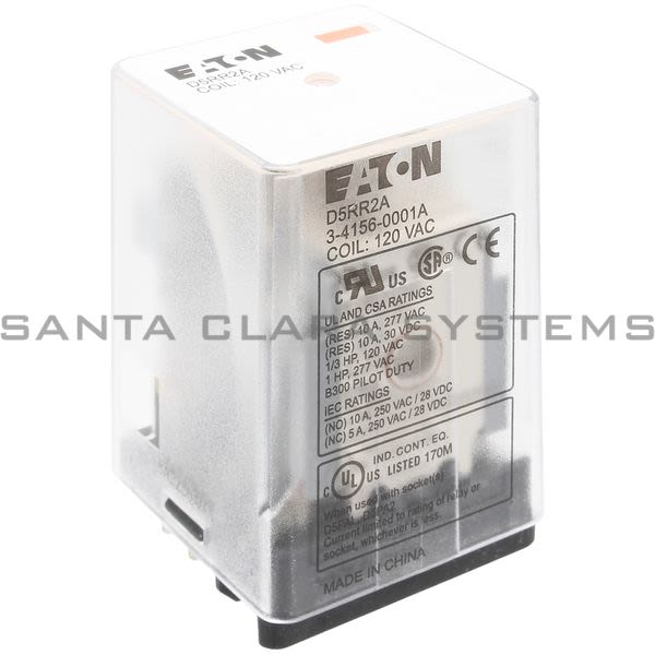 Cutler-Hammer D5RR2A Relay Product Image