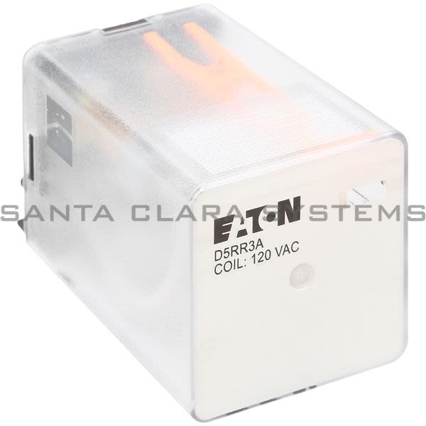 Cutler-Hammer D5RR3A Relay Product Image