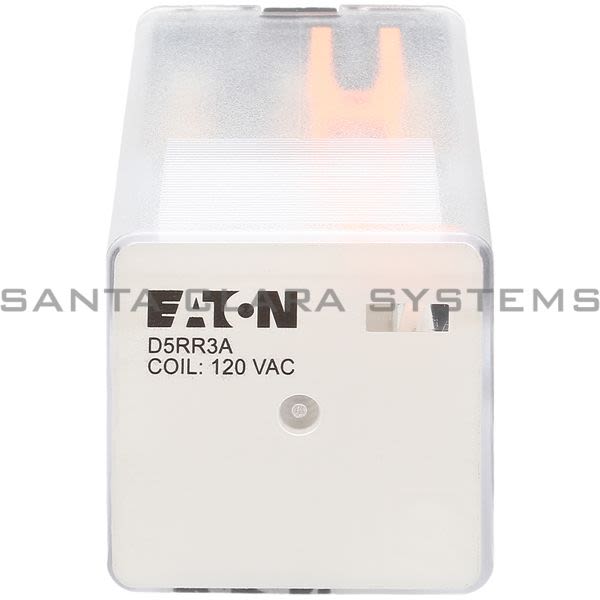 Cutler-Hammer D5RR3A Relay Product Image