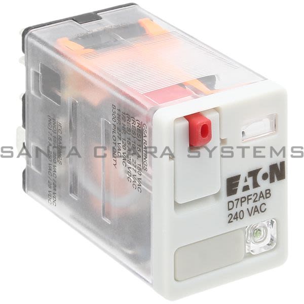 Cutler-Hammer D7PF2AB Relay Product Image