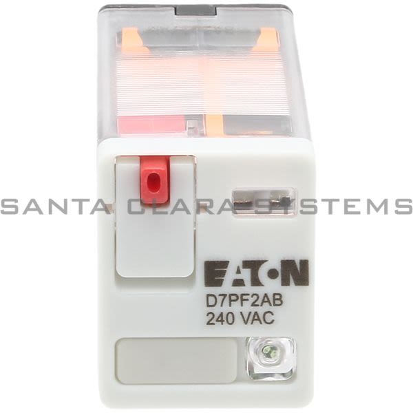 Cutler-Hammer D7PF2AB Relay Product Image