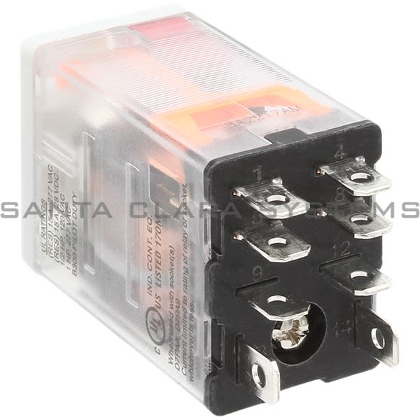 Cutler-Hammer D7PF2AB Relay Product Image