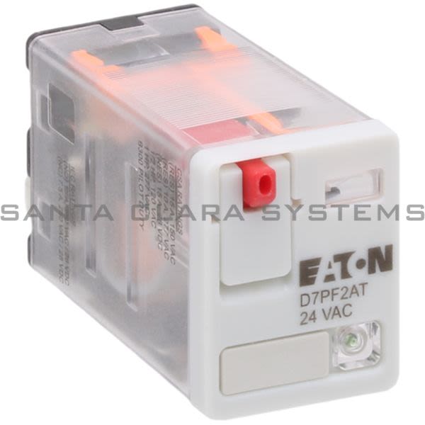 Cutler-Hammer D7PF2AT Relay Product Image