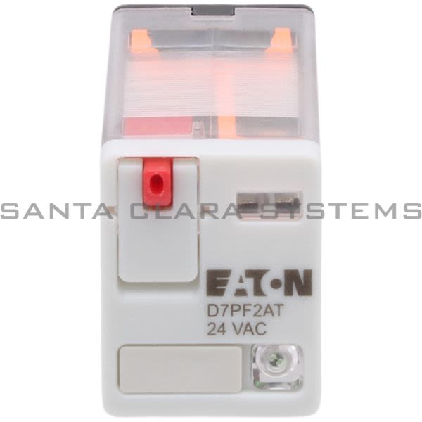 Cutler-Hammer D7PF2AT Relay Product Image
